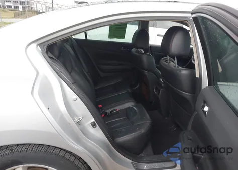 2013 Nissan Maxima 3.5 Sv z USA, uszkodzony, nr VIN 1N4AA5AP5DC838867